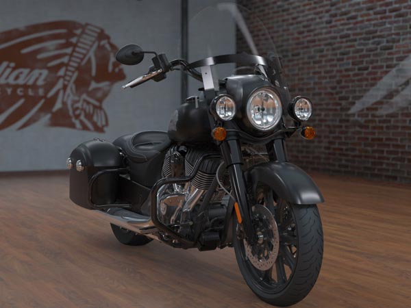 ఇండియన్ మోటార్‌ సైకిల్స్