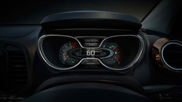 రెనో క్యాప్చర్ ఎస్‌యూవీ