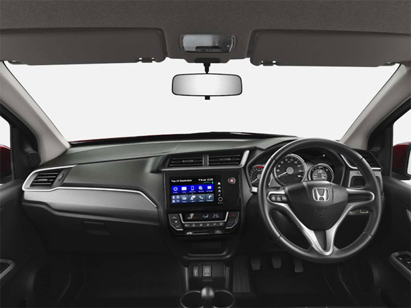 హోండా బిఆర్-వి