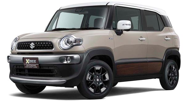 సుజుకి ఇ-సర్వైవర్