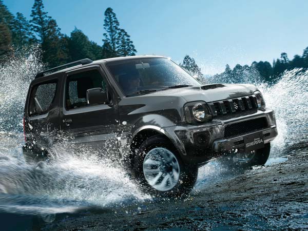 సుజుకి ఇ-సర్వైవర్