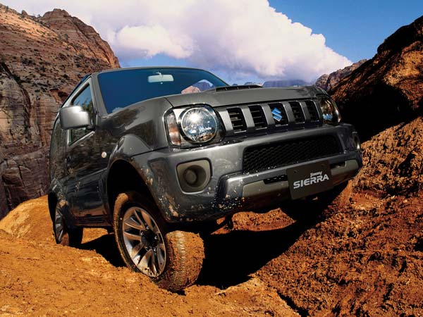 సుజుకి ఇ-సర్వైవర్