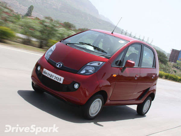 టాటా నానో