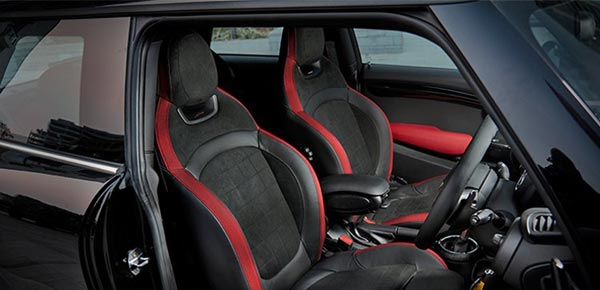 మినీ కూపర్ ఎస్ JCW ప్రొ ఎడిషన్ విడుద