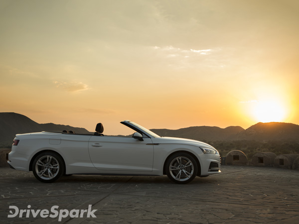 ఆడి ఏ5 సిరీస్ కార్లు