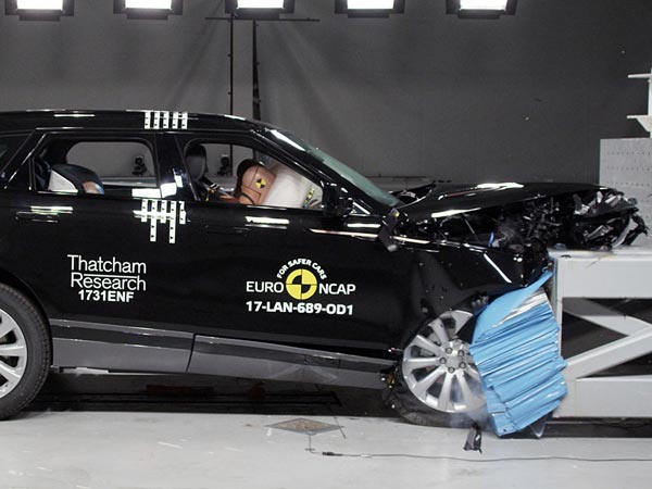 రేంజ్ రోవర్ వెలార్