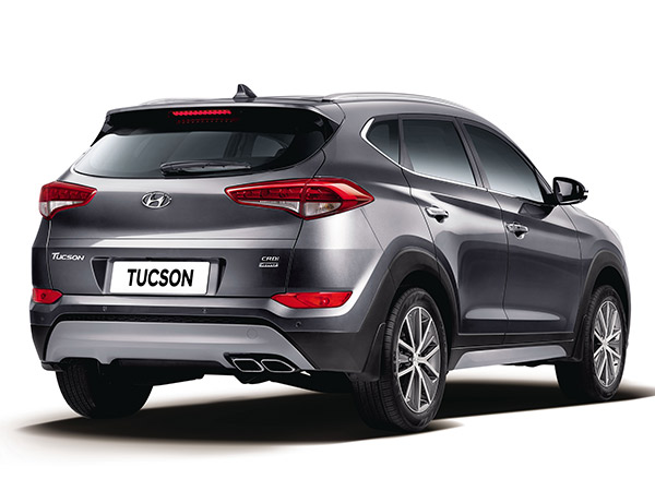 హ్యుందాయ్ టక్సన్ ఫోర్ వీల్ డ్రైవ్