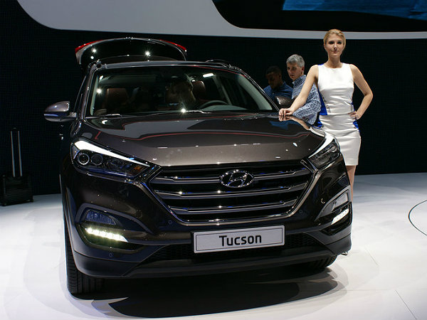 హ్యుందాయ్ టక్సన్ ఫోర్ వీల్ డ్రైవ్