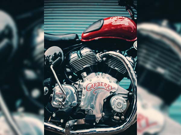 కార్‌బెర్రీ డబుల్ బ్యారెల్ 1000