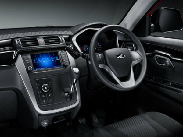 మహీంద్రా కెయువి100 ఎలక్ట్రిక్ ఎస్‌‌యూవీ