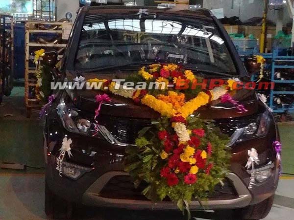 టాటా హెక్సా లిమిటెడ్ ఎడిషన్