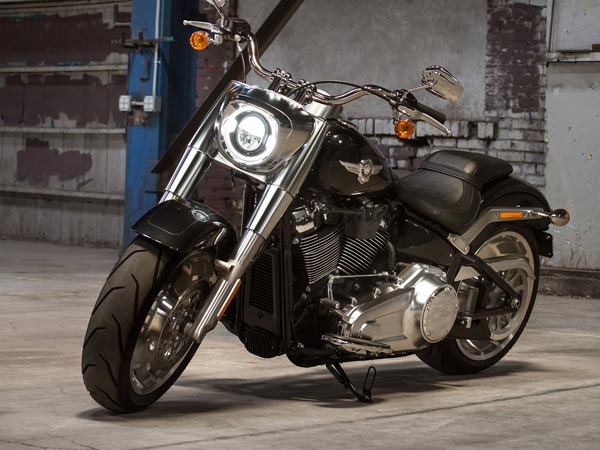 హ్యార్లీ డేవిడ్‌సన్ సాఫ్టెయిల్ బైకులు