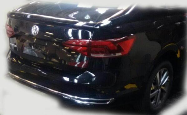 వోక్స్‌వ్యాగన్ వర్టస్ సెడాన్