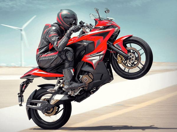 బజాజ్ పల్సర్ ఆర్ఎస్200