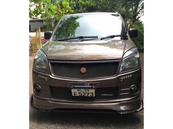 మోడిఫైడ్ మారుతి వ్యాగన్ఆర్ కార్లు