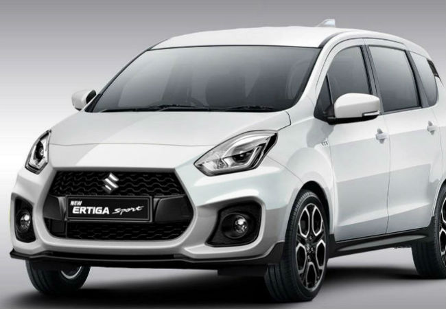 మారుతి ఎర్టిగా