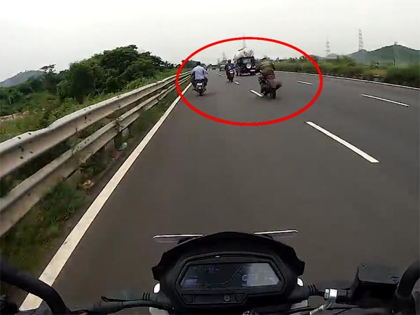 రాయల్ ఎన్ఫీల్డ్ Vs బజాజ్ డామినర్