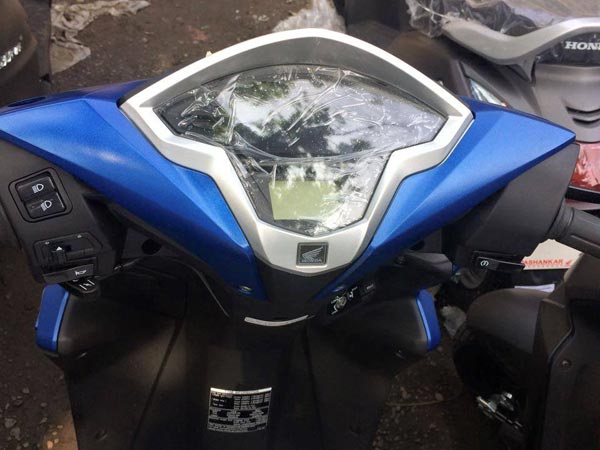 హోండా గ్రాజియా 125