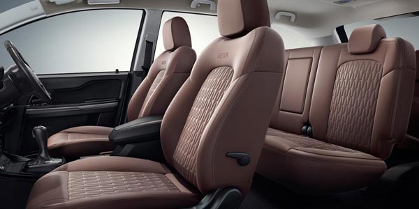 టాటా హెక్సా డౌన్‌టౌన్ అర్బన్ ఎడిషన్