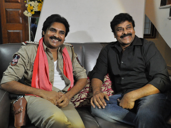 మెగా ఫ్యామిలీ కార్ కలెక్షన్