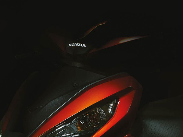 హోండా గ్రాజియా 125 స్కూటర్