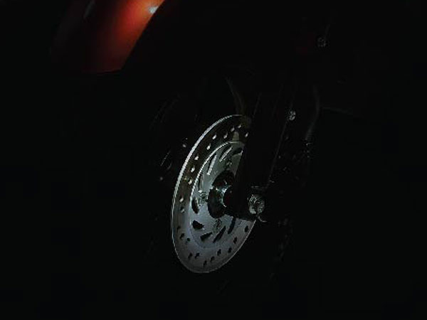 హోండా గ్రాజియా 125 స్కూటర్