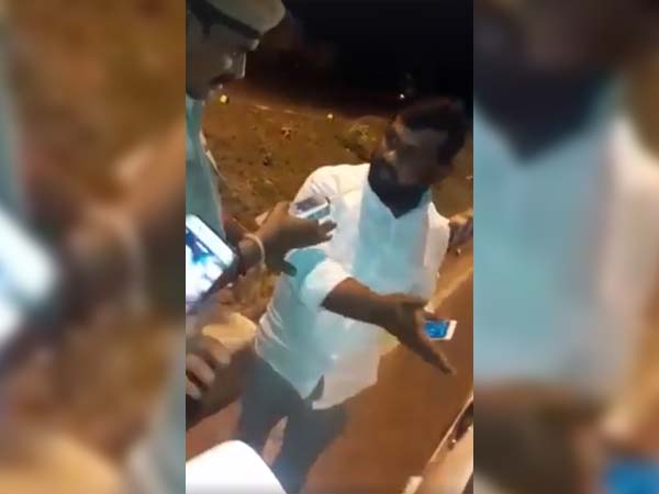 డ్రంక్ అండ్ డ్రైవ్