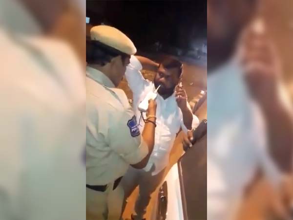 డ్రంక్ అండ్ డ్రైవ్