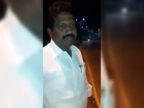 డ్రంక్ అండ్ డ్రైవ్