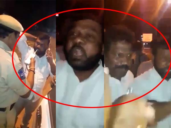 డ్రంక్ అండ్ డ్రైవ్