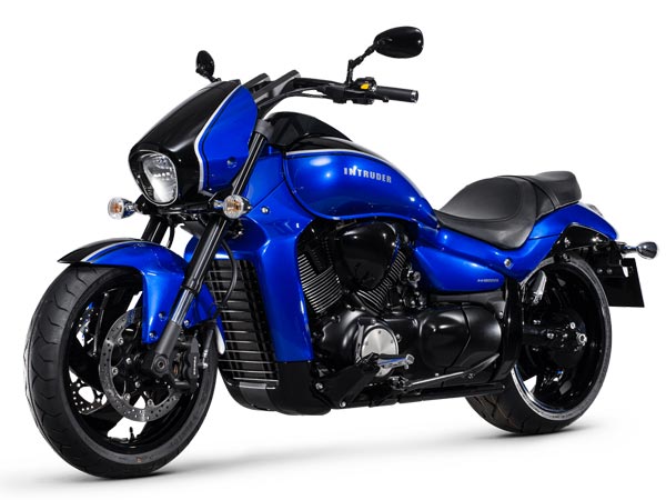 సుజుకి ఇంట్రూడర్ 150