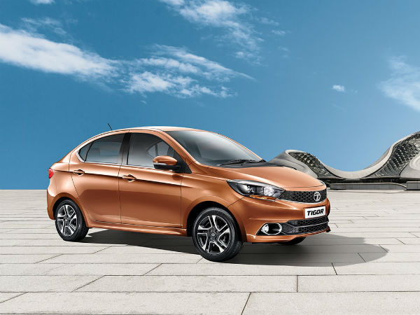 టాటా టిగోర్ ఆటోమేటిక్