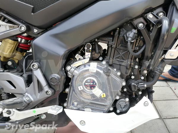 బజాజ్ పల్సర్ ఎన్ఎస్200 ఏబిఎస్