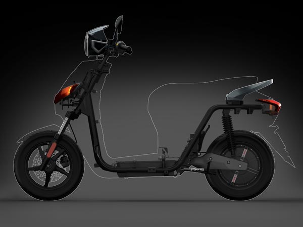 ట్వంటీ టూ ఎలక్ట్రిక్ స్కూటర్లు