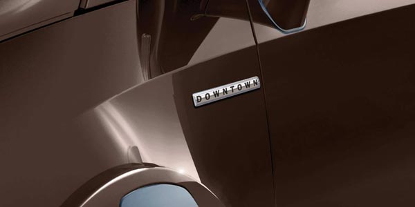 టాటా హెక్సా డౌన్‌టౌన్ అర్బన్ ఎడిషన్