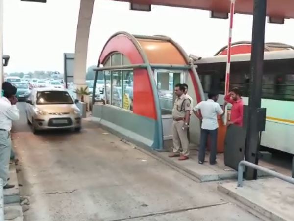 టయోటా ఇన్నోవా యాక్సిడెంట్