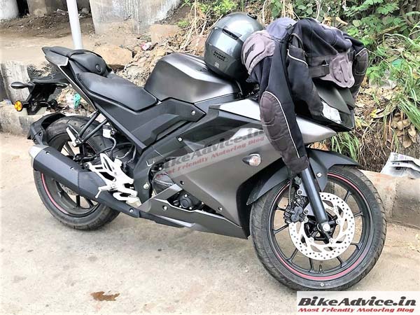 యమహా వైజడ్ఎఫ్ ఆర్15