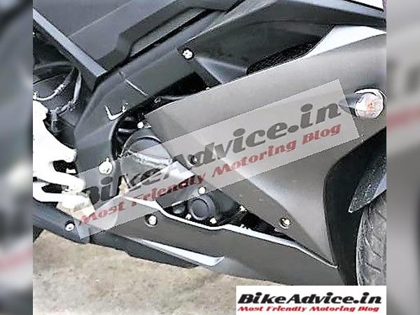 యమహా వైజడ్ఎఫ్ ఆర్15