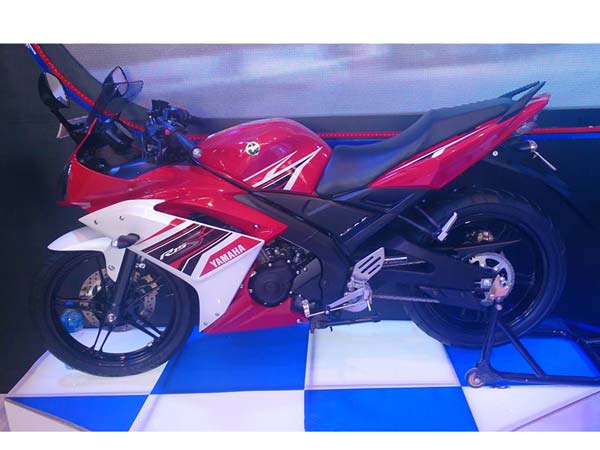 యమహా వైజడ్ఎఫ్ ఆర్15