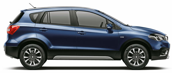 మారుతి సుజుకి ఎస్-క్రాస్