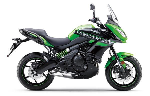 2018 కవాసకి వెర్సేస్ 650