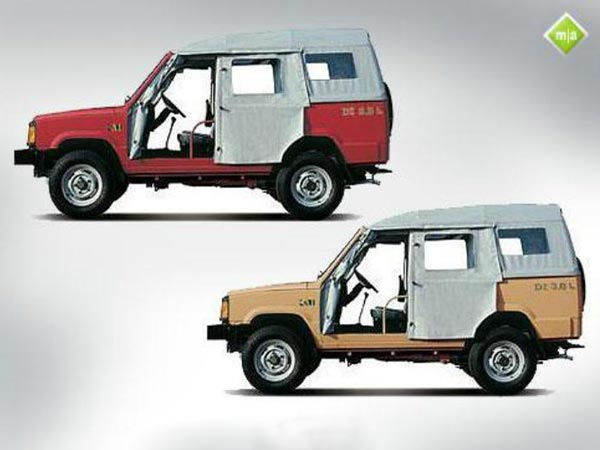 ఇండియన్స్ మరిచిపోయిన పది టాటా కార్లు