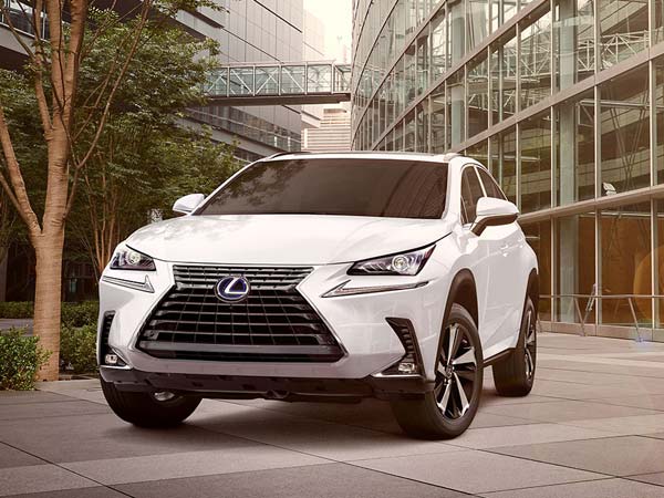 లెక్సస్ ఎన్ఎక్స్ 300హెచ్