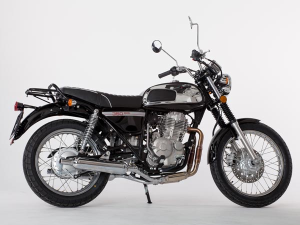 మహీంద్రా జావా 350