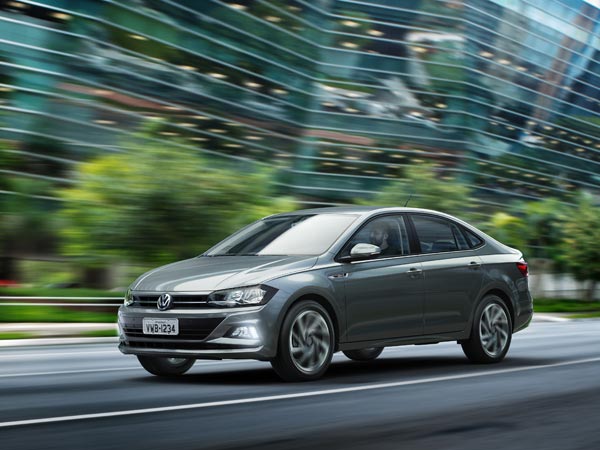 వోక్స్‌వ్యాగన్ వర్చస్