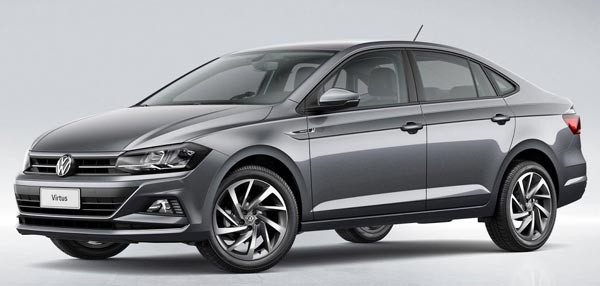 వోక్స్‌వ్యాగన్ వర్చస్