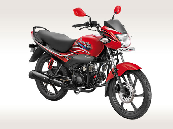 హీరో ప్యాసన్ ఎక్స్‌ప్రో 110