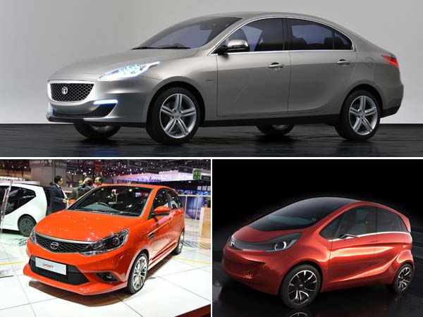 టాటా కొత్త కార్లు