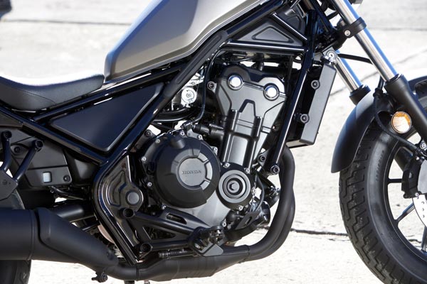 సుజుకి రెబల్ 300