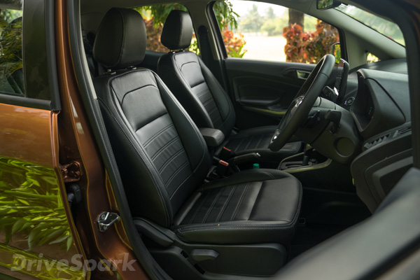 2017 ఫోర్డ్ ఎకోస్పోర్ట్ ఫేస్‌లిఫ్ట్